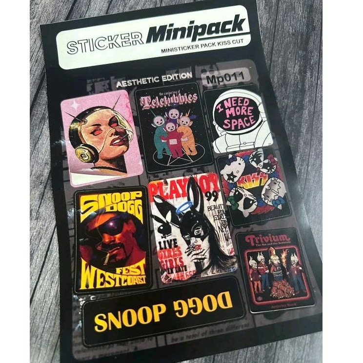 Minipack/ministicker/ministicker/hp sticker/laptop sticker/Tumbler ...