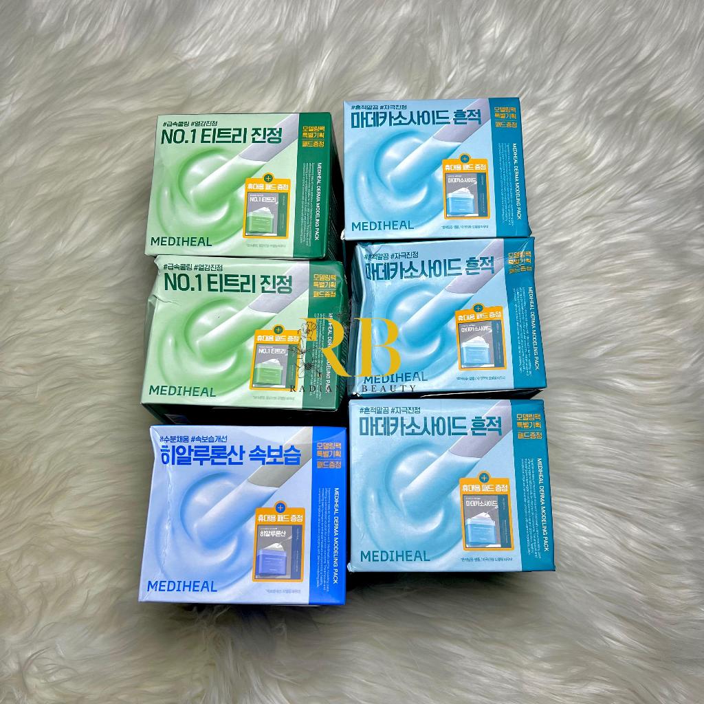 [READY] Mediheal Derma Modeling Mask Peel Off Mask Korea Face Mask ...