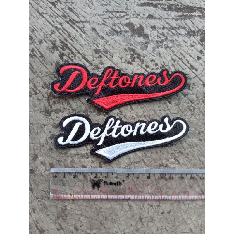 Deftones patch | Shopee Malaysia