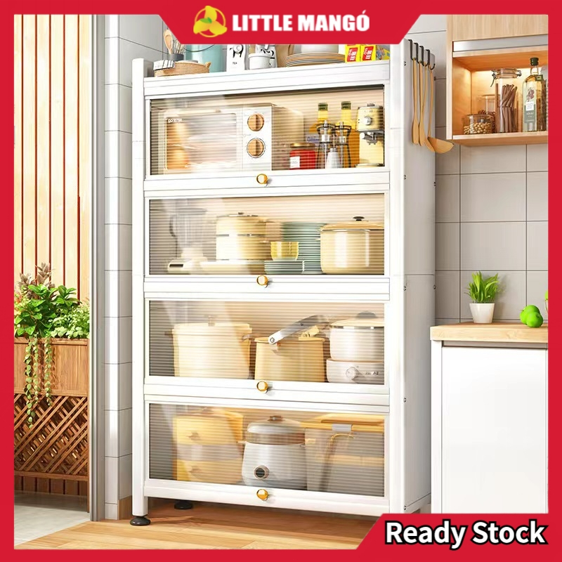 Multi-purpose Stacking Rack Closed Dish Rack Kitchen rack Iron rack ...