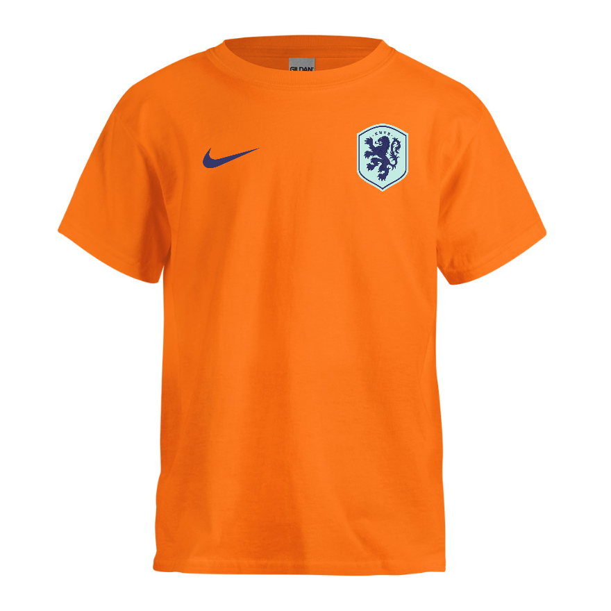 Tshirt TShirt Pre Match Netherlands Europe Cup 2024 Euro 2024