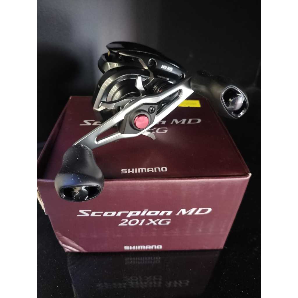 SHIMANO Scorpion MD 201XG ちゃおすミッチー 】SHIMANO Scorpion MD