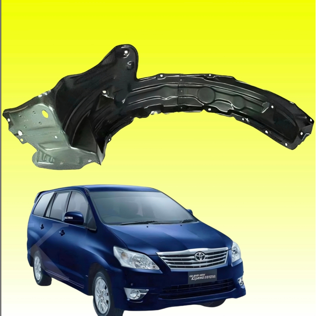 Innova Front Fender 2009 2010 2011 2012 2013 2014 2015 Barong Inova ...