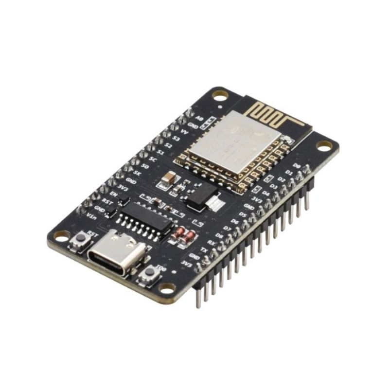 ESP8266 NodeMCU WIFI V3 4MB 32MBITS CH340 FLASH ESP8266 ESP12 MICRO USB ...