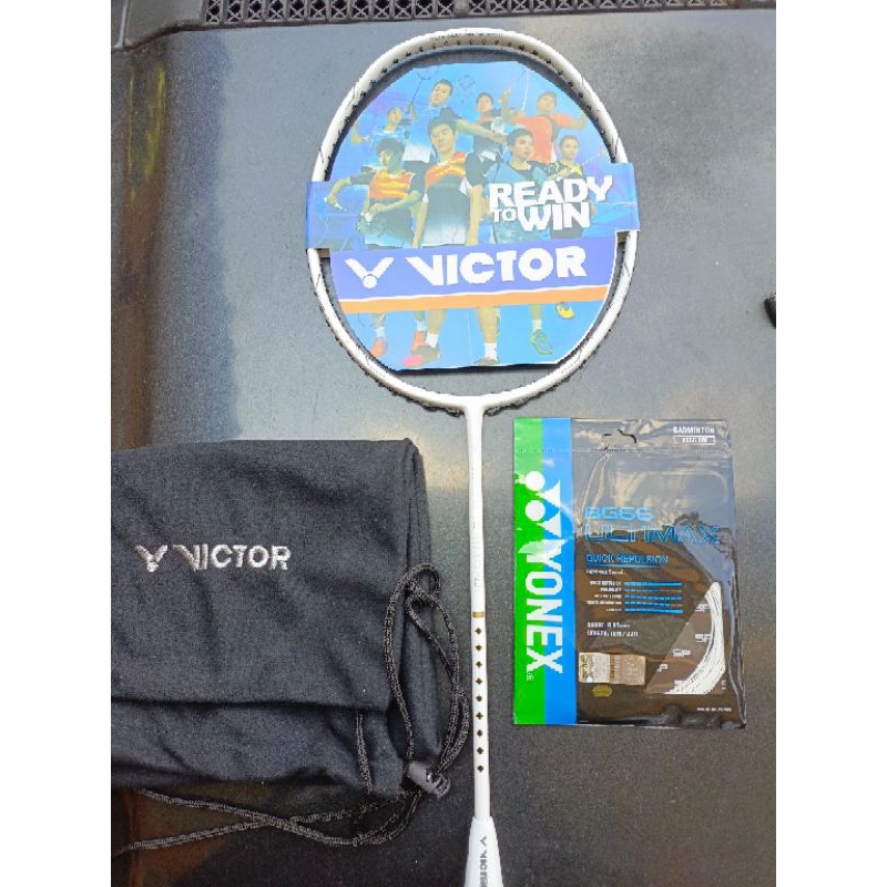 Zoro SERIES ONE PIECE VIICTOR Racket | Shopee Malaysia