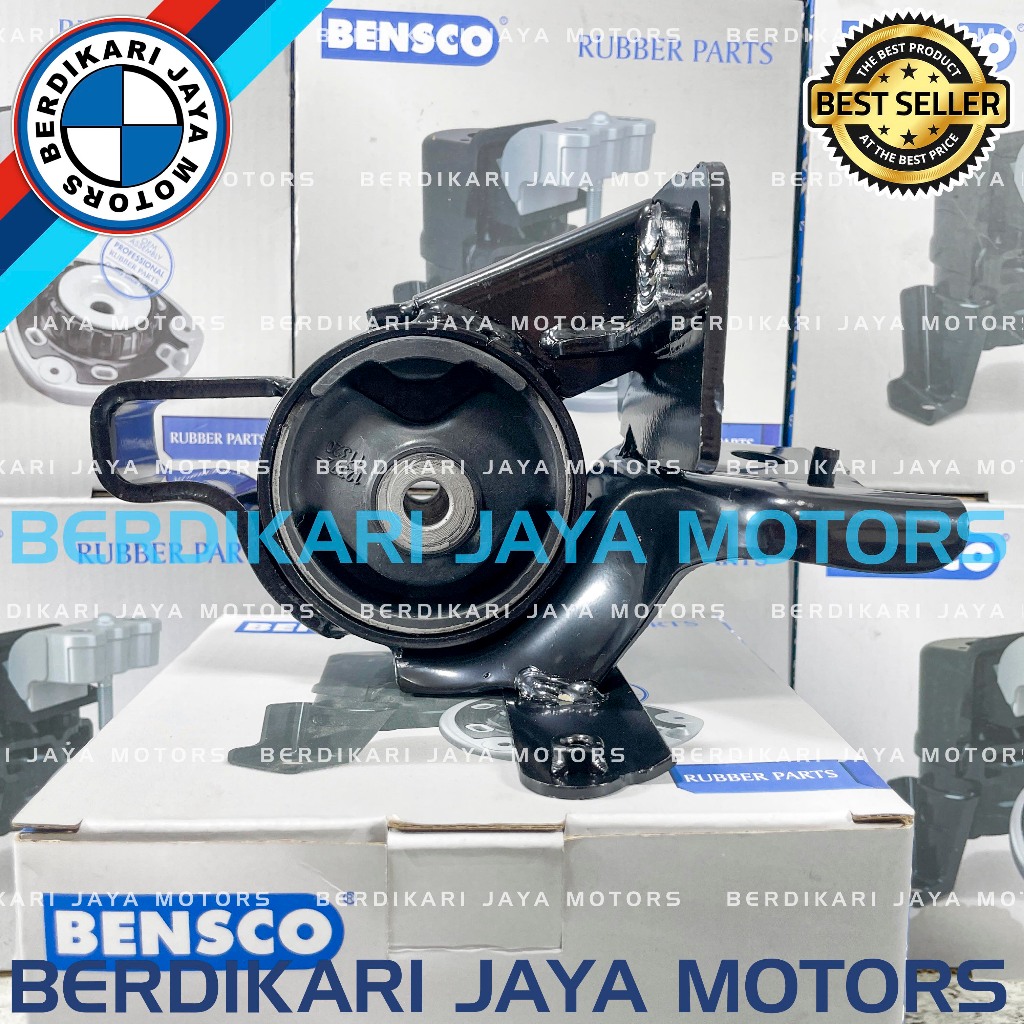 MESIN Engine MOUNTING ENGINE MOUNTING TOYOTA COROLLA ALL NEW AE112 AE ...