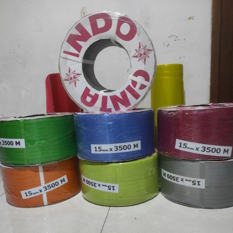 Crate Rope/Nowangan Roll uk 15mm (10kg) | Shopee Malaysia