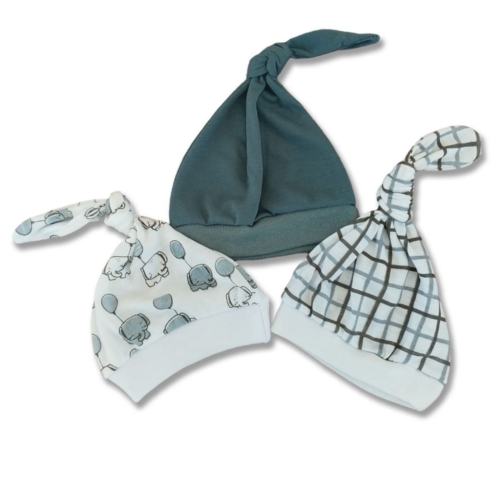 48-Piece Newborn Baby Clothing & Care Set