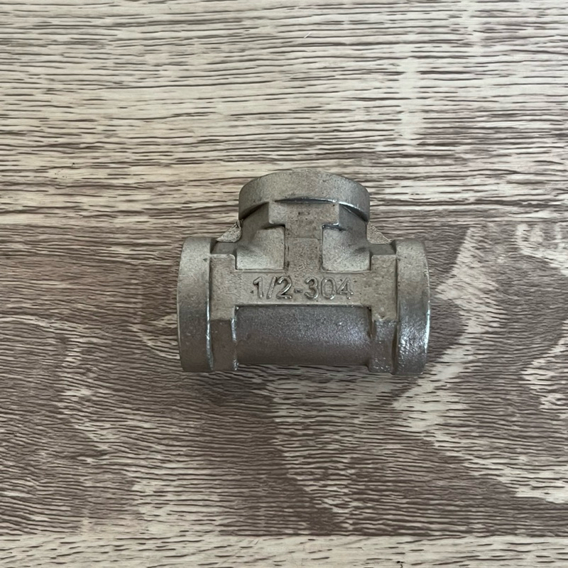 1/2” Stainless Deep Thread Nepel | Stainless Steel Nepel | 1/2” Deep ...