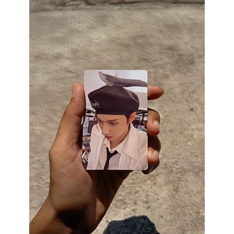 Photocard SEVENTEEN Jun RPC 17 Right Here (Hear ver) | Shopee Malaysia