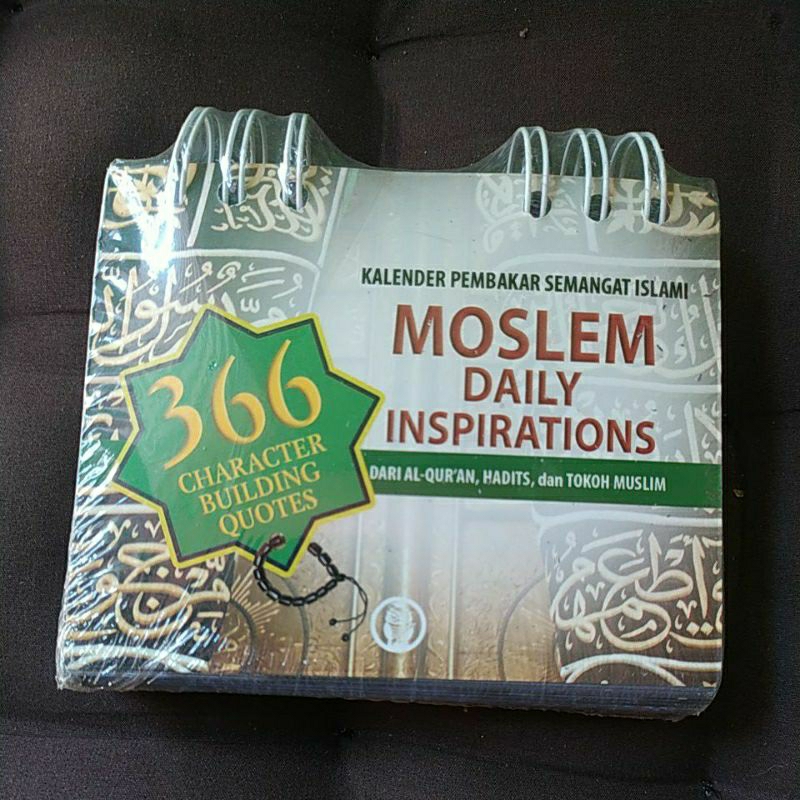 ORIGINAL MOESLEM CALENDAR ISLAMIC CUTS | Shopee Malaysia
