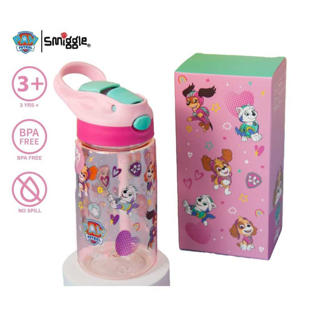 440ml Smiggle Blast Off Junior Plastic Drink Bottle 440ml / Botol Minum ...
