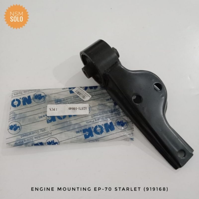 MESIN Engine Mounting Starlet Engine Seat Seat Box EP70 | Shopee Malaysia