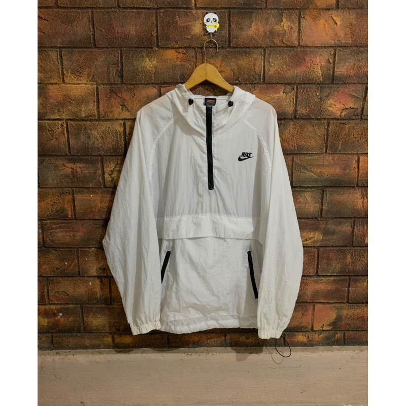 Nike cagoule jacket sale