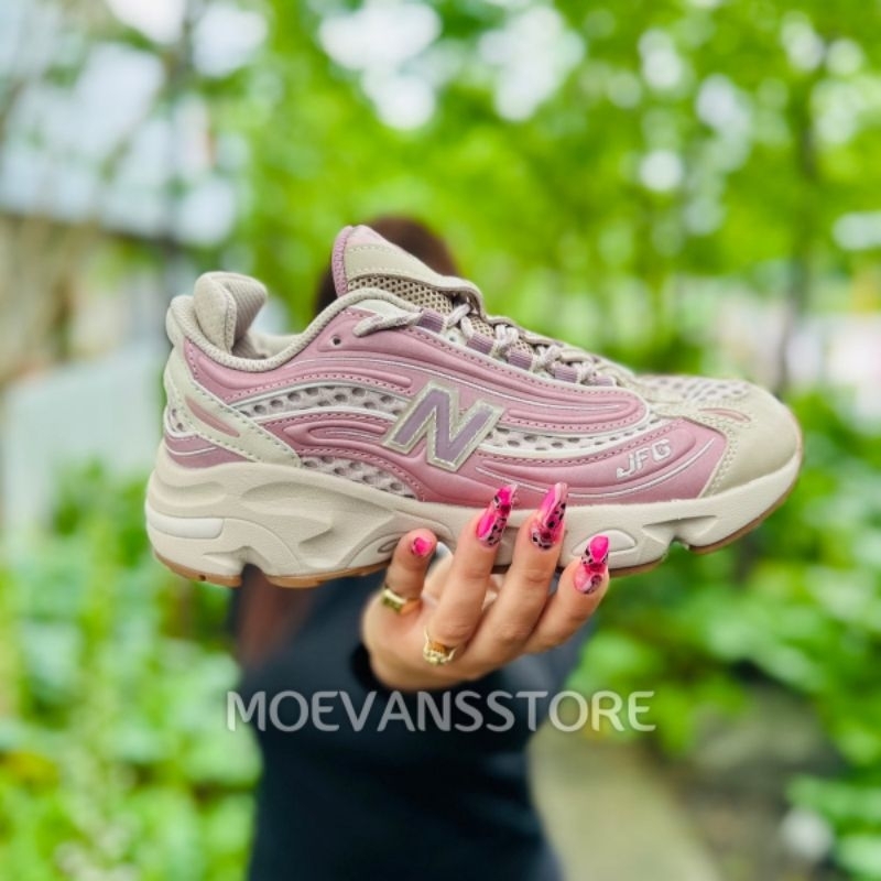 New BALANCE 1000x JOE FRESH GOOD WHEN THING WERE PURE PINK MINK WOMEN