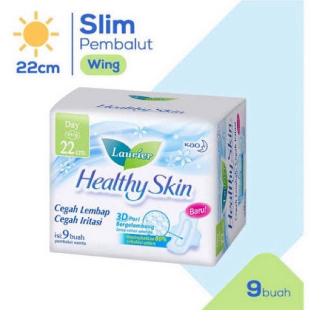 LAURIER HEALTHY SKIN WING | Shopee Malaysia