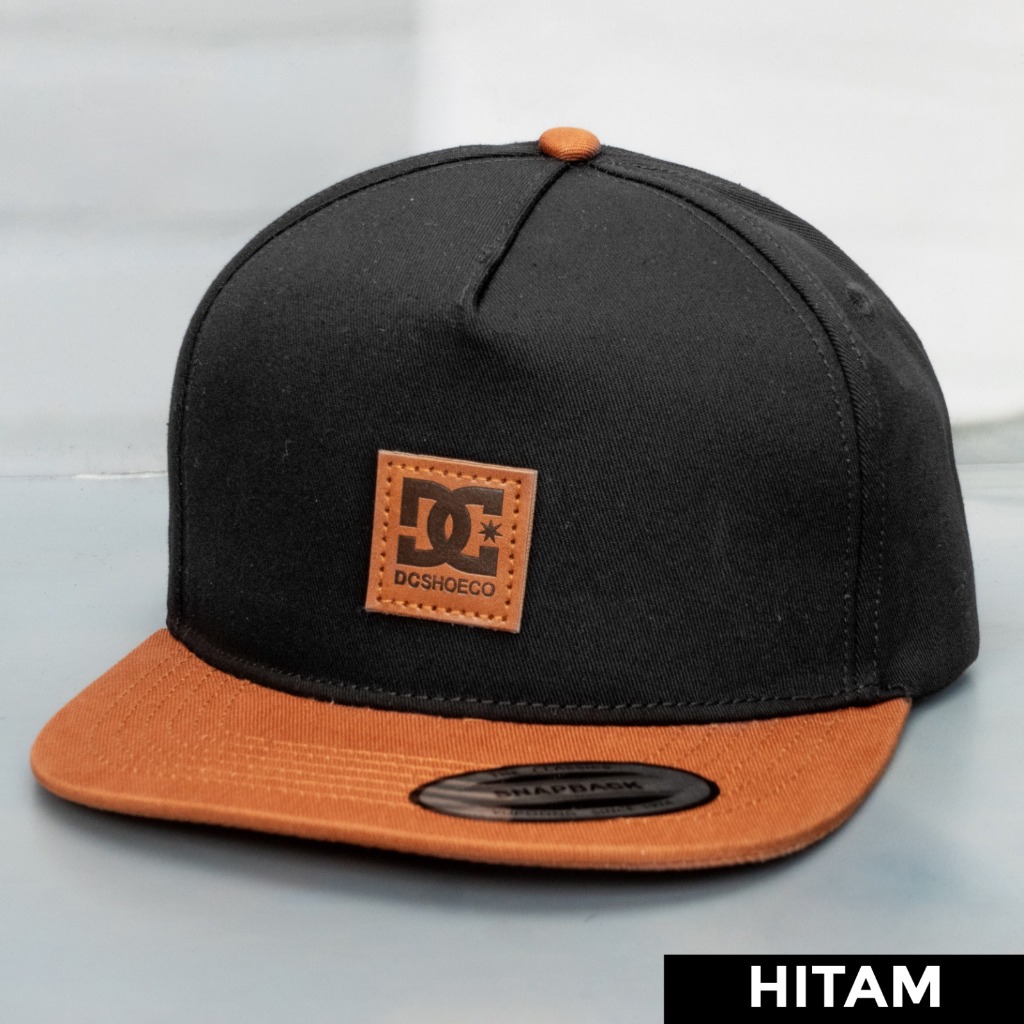 Snapback DC Shoes Hat Import Mirror Original | Shopee Malaysia