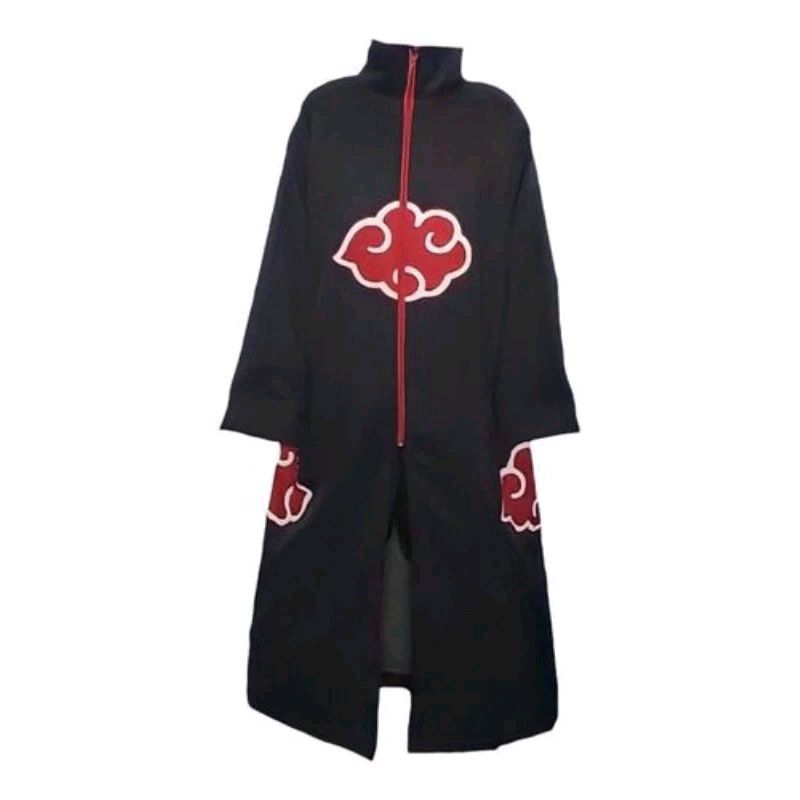 Akatsuki long robe | Shopee Malaysia