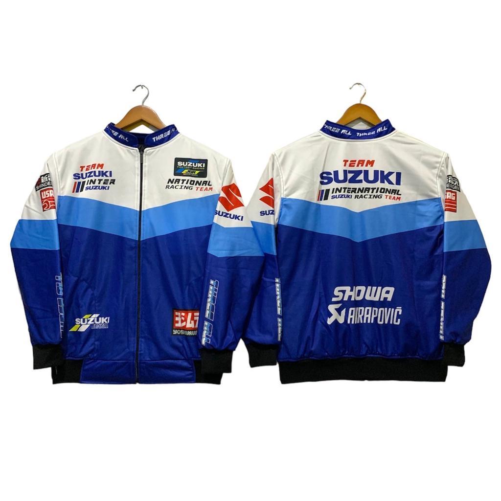 Plain NASCAR VIBES XTC JACKET - MOTORCYCLE JACKET - SUNMORI JACKET ...