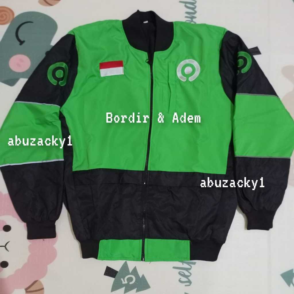 HITAM Ordinary GARUDA JACKET RETURNABLE PLAIN BLACK ORDINARY GARUDA ...