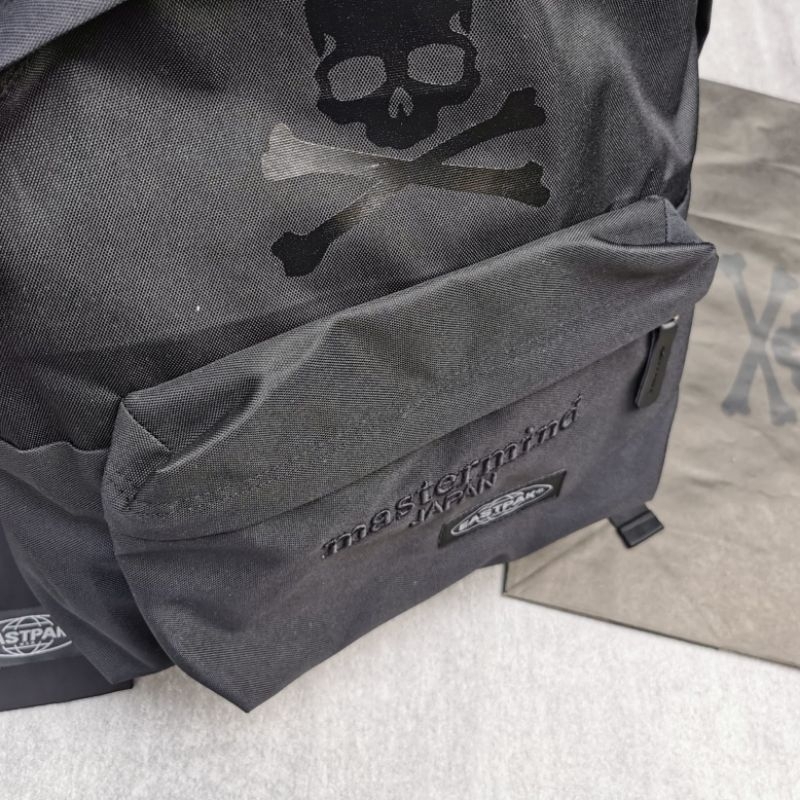 Backpack Mastermind Japan X Eastpack Full Set | Shopee Malaysia