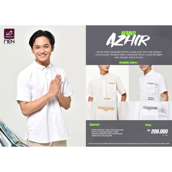 Rabbani - AZHIR PDK Order | Shopee Malaysia