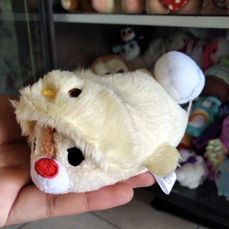 Little Doll tsum sumsum Disney Squirrel chip Dale Costume duck Feather ...