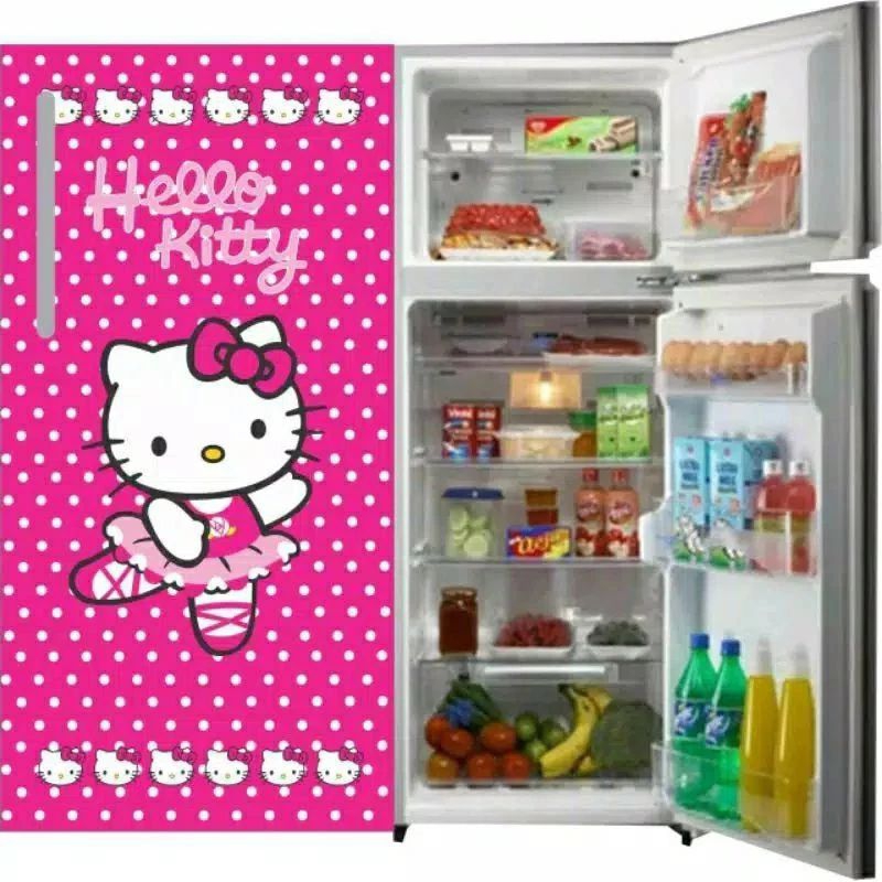 Refrigerator Sticker Wallpaper Sticker Refrigerator Sticker 1door