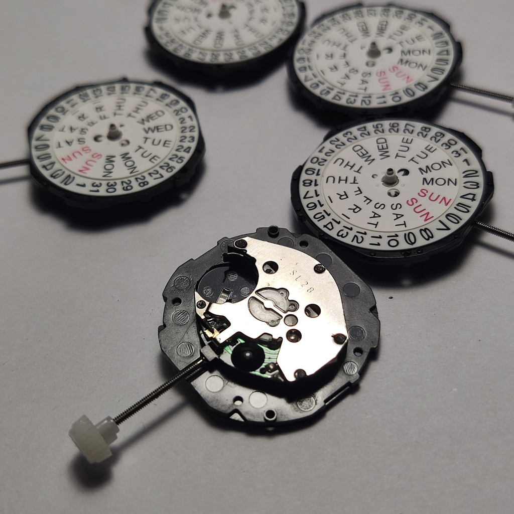 MESIN Sl28 Sl28 CANNED WATCH MACHINE DAY ORIGINAL SIDE DATE | Shopee ...