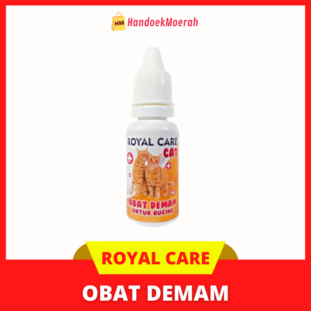 Royal CARE Cat Fever Medicine 10ml | Shopee Malaysia