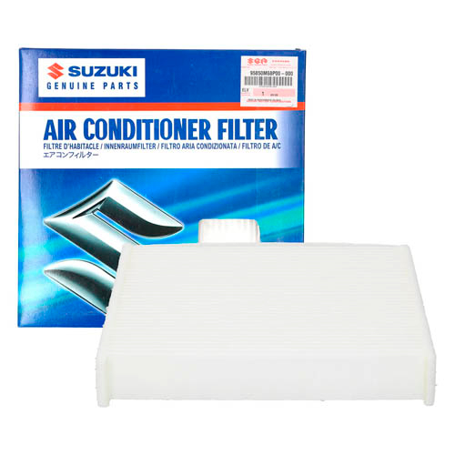 Suzuki New Baleno Ignis Cabin AC Filter Original SGP! Shopee Malaysia