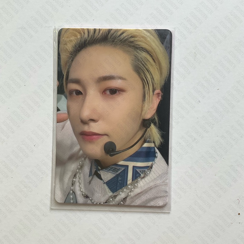 Nct Dream official Renjun Photocard | Shopee Malaysia