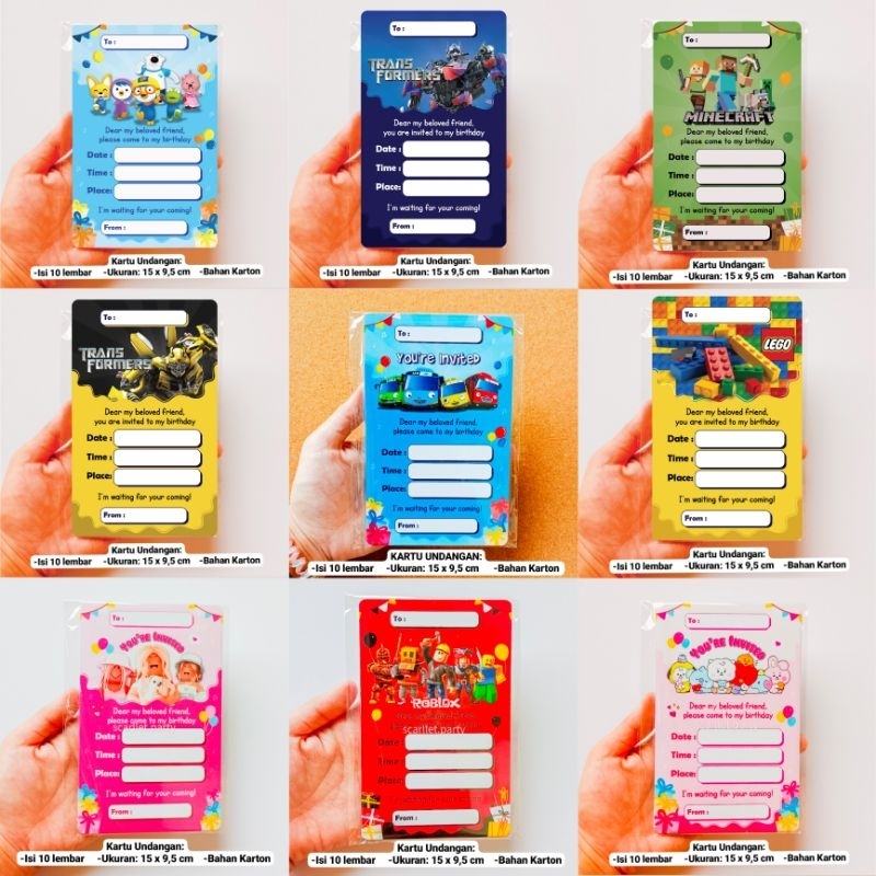 BIRTHDAY INVITATION CARD CONTENTS 10 HAPPY BIRTHDAY EVENT INVITATION ...