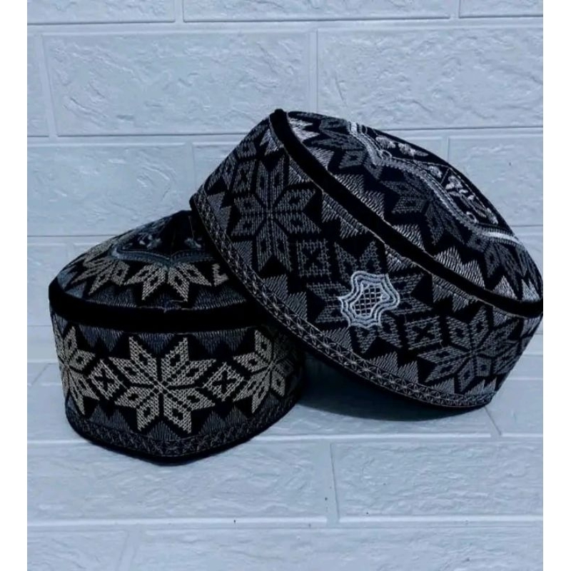 Malaysian Cap motiop/peci tarompah | Shopee Malaysia