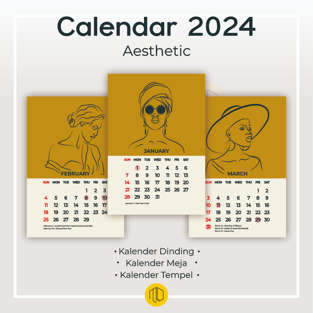 Calendar 2024, Weekly Daily 2024 December Desktop calendar 2024