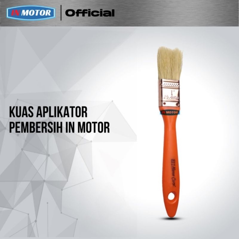 MESIN In MOTOR Cleaning Applicator Brush, Engine Block Cleaning Brush