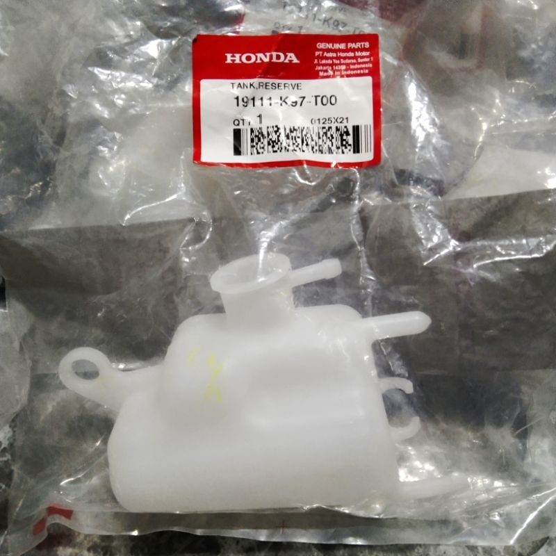 Pcx 150 And ADV 150 radiator Spare Water Tank Reserve Tank | Shopee ...