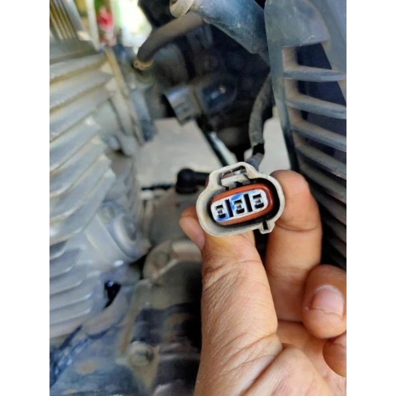 Honda new TPS sensor Socket | Shopee Malaysia