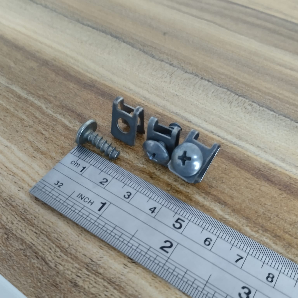 Yamaha BODY BOLT / YAMAHA BODY CLIP BOLT / YAMAHA BODY BOLT / YAMAHA ...