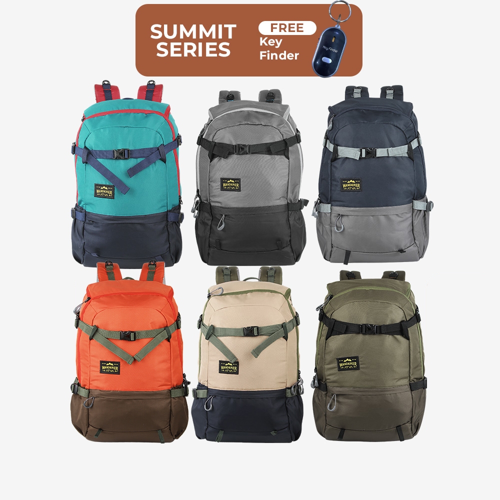 Men's Women's Backpack Outdoor Waterproof Backpack, 14 Inch laptop ...