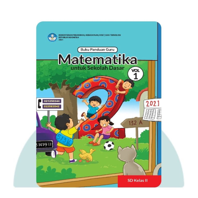Mathematics Teacher's Guidebook Vol.1 Elementary School Class II ...