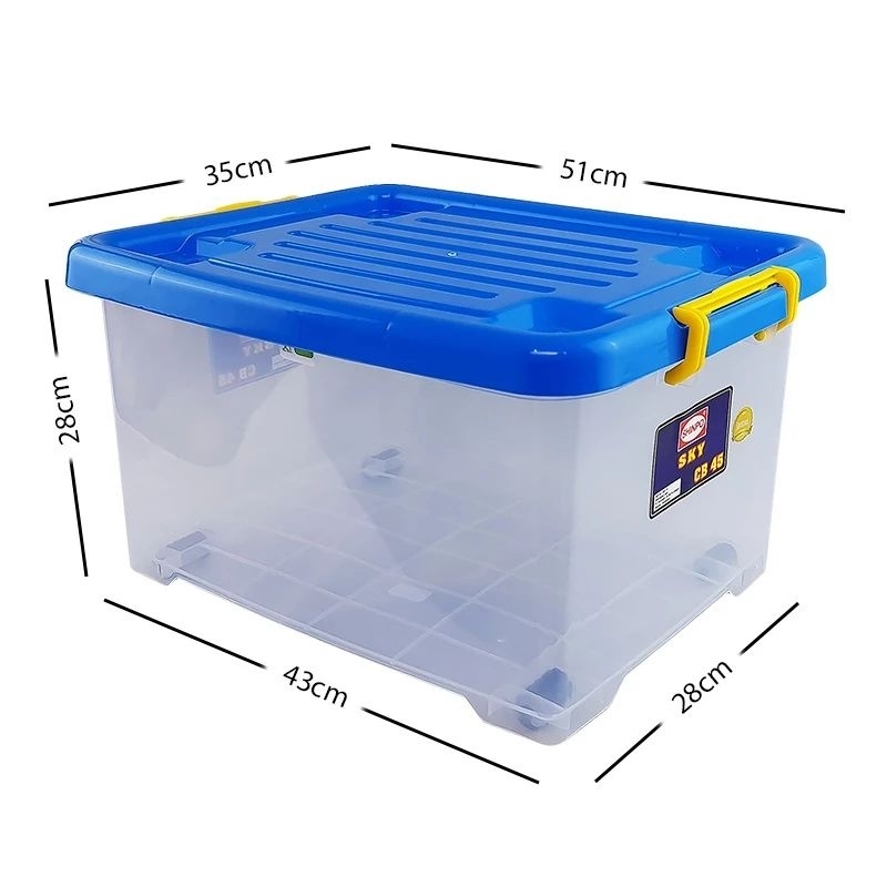 Container box cb 45 Liter | Shopee Malaysia