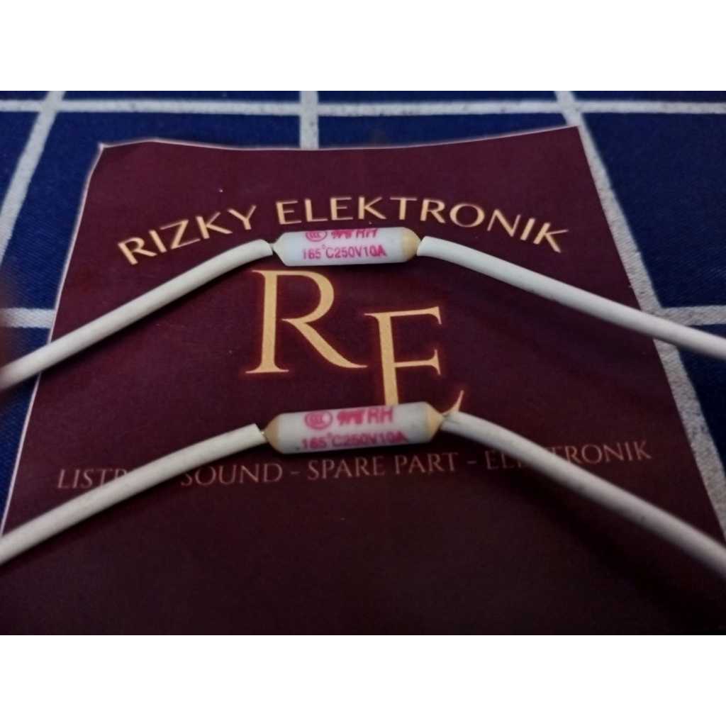 Fuse fuse original 165 drjt C 250V 10A | Shopee Malaysia