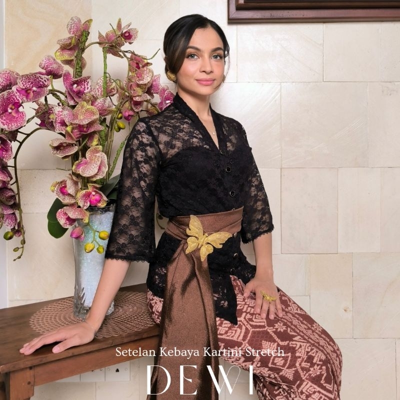 BACKORDER Dewi Kebaya Set