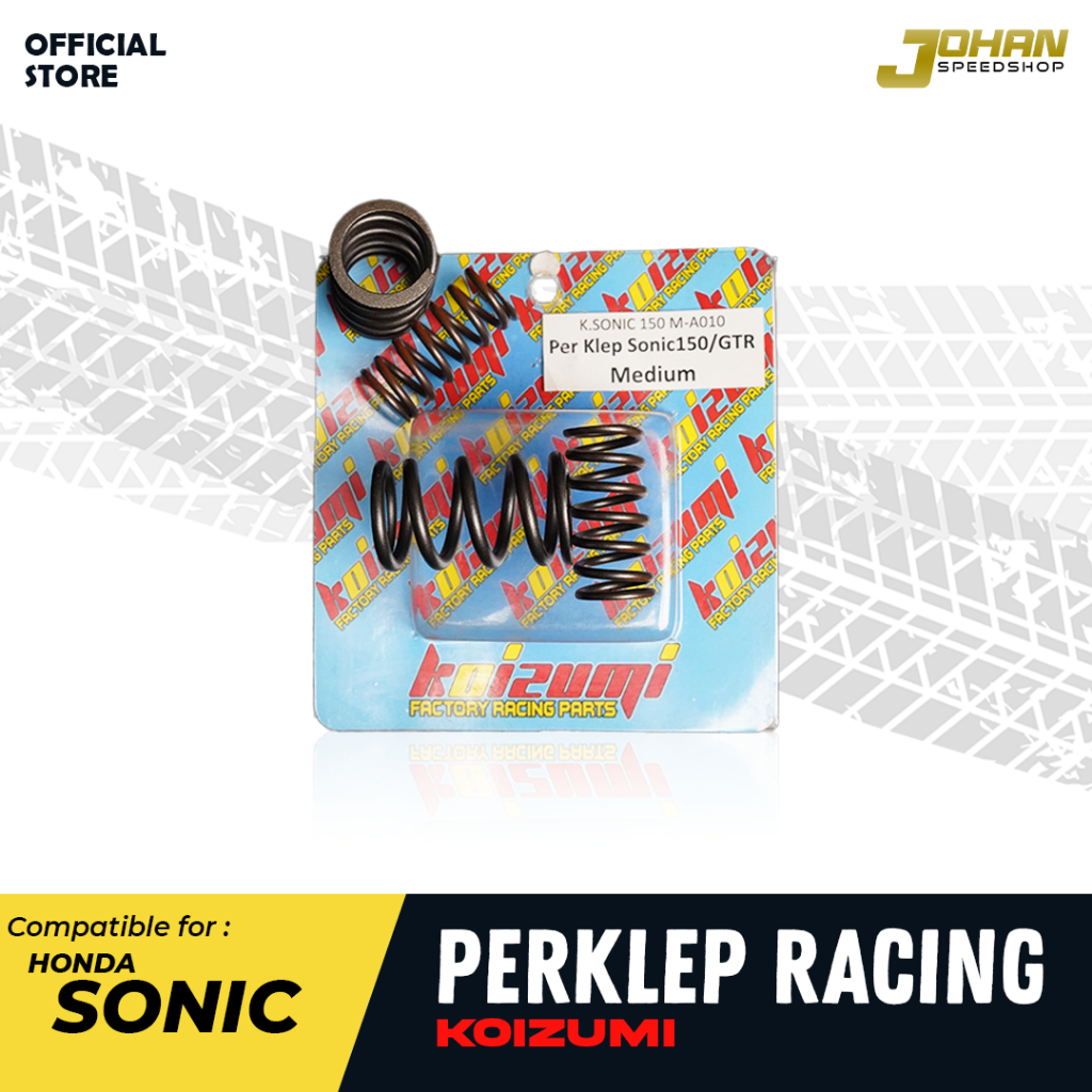 Koizumi Racing Sonic Cb Valve Spring New Cbr Facelift Supra Gtr Medium