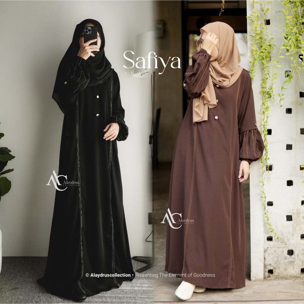 Safiya fashion abaya sale online shopping