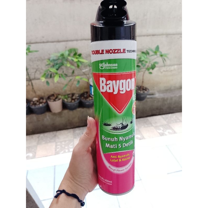 Baygon 450ML | Shopee Malaysia