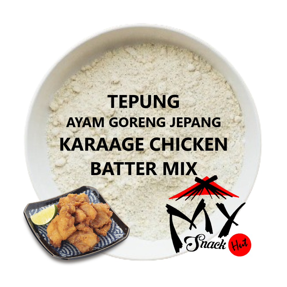 Karage Flour 100GR JAPANESE Fried CHICKEN Flour CRISPY JAPANESE