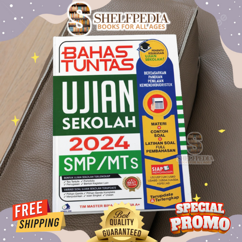 Best Guide: MTS 2024 Junior High School Examination Book | Shopee Malaysia