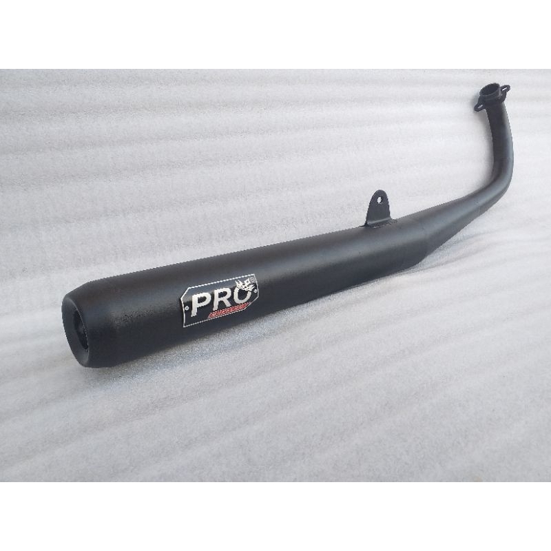 Exhaust Rx king Rx special Standard Racing PRO Racing Black Coating ...